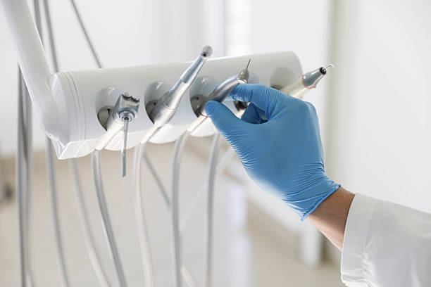 Professional Dental Implants technician working in Tipton, CA